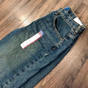BNWT Boys Size 16 Arizona Straight Fit Jeans
